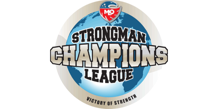 Strongman Champions League  Logo 